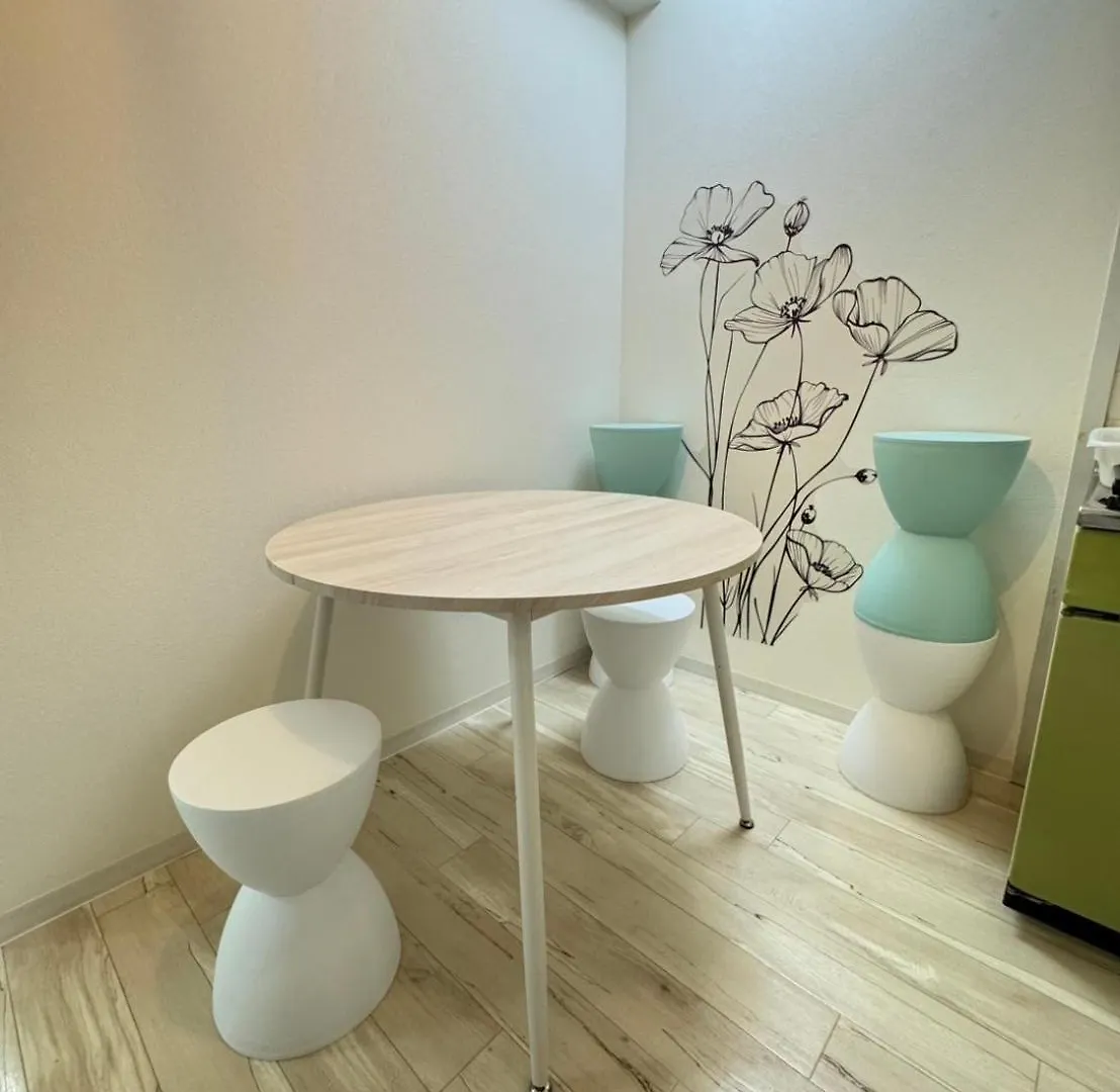 Apartament マルチステイ大阪難波53