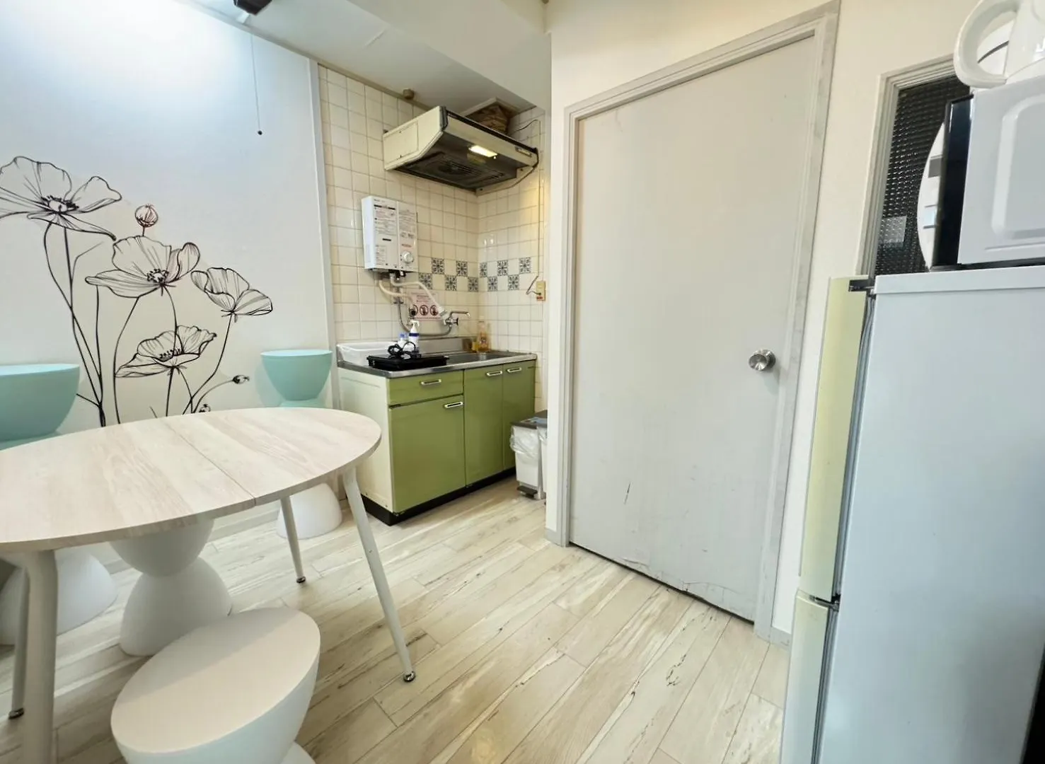 Apartament マルチステイ大阪難波53 0*, Osaka Japonia