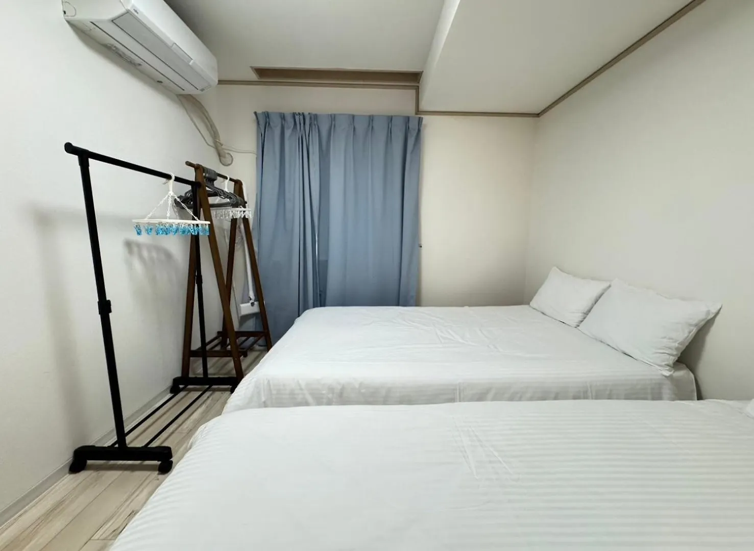 Apartament マルチステイ大阪難波53 Japonia