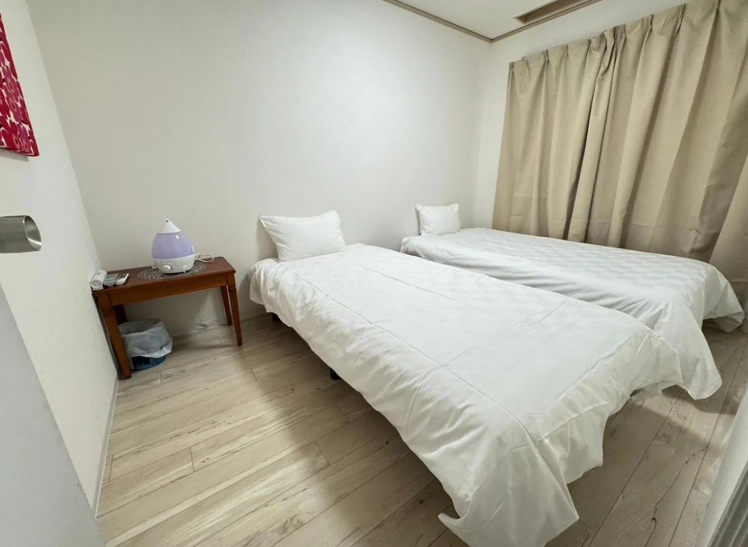 Apartament マルチステイ大阪難波53 Japonia