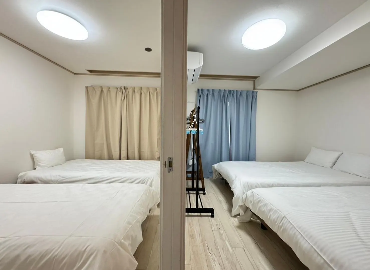 Apartament マルチステイ大阪難波53 Osaka