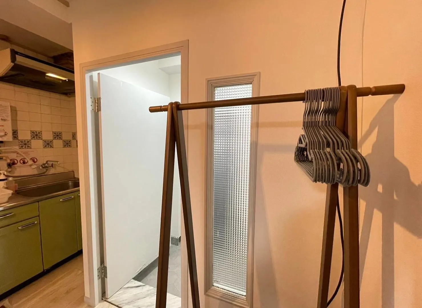 Apartament マルチステイ大阪難波53 Japonia