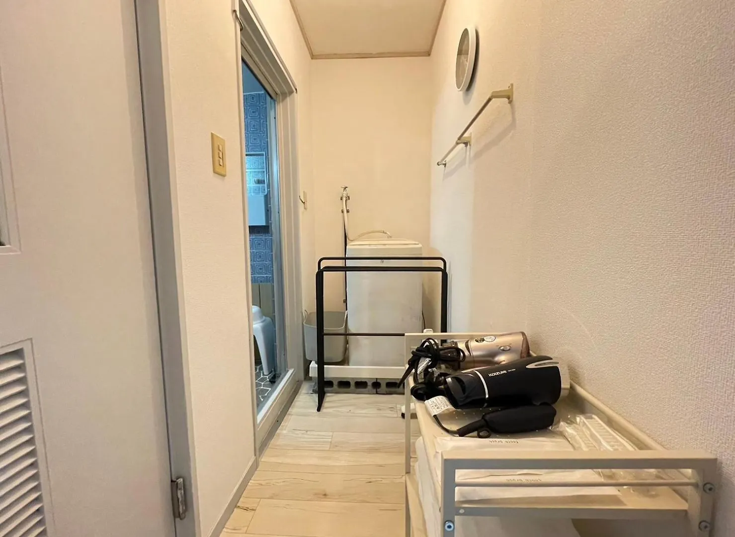 Apartament マルチステイ大阪難波53