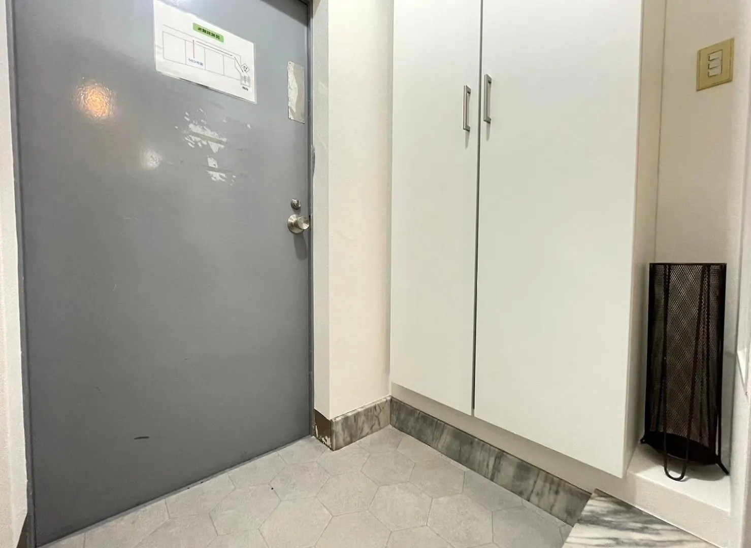 Apartament マルチステイ大阪難波53 0*, Osaka