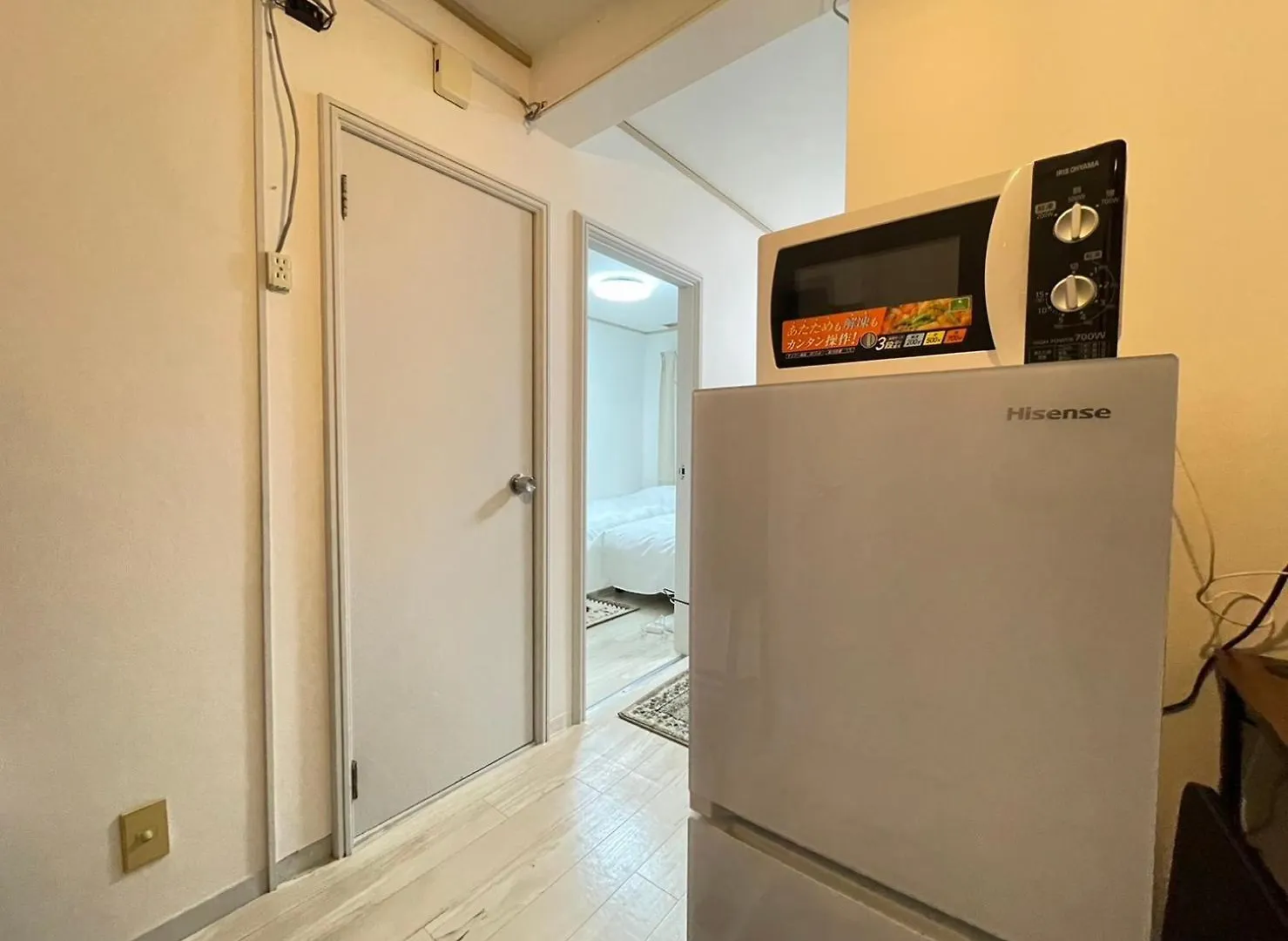 Apartament マルチステイ大阪難波53 0*, Osaka Japonia